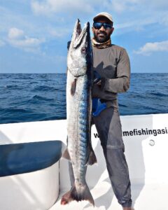 Gamefishing Asia - Sport Fishing Charters Andaman Island