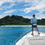 Andaman solo angler trips